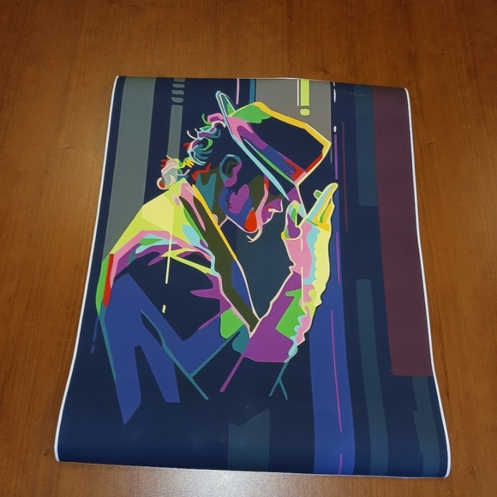 Micheal Jackson Art Canvas - Picture 4 of 8